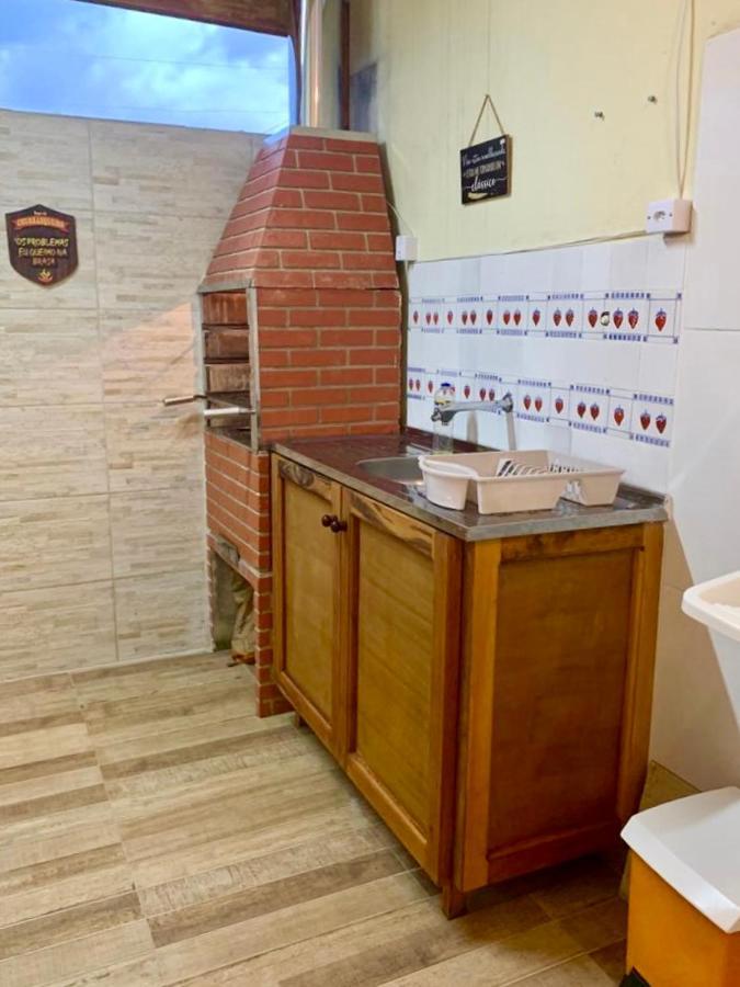 Casa Na Praia Massaguacu - كاراغواتاتوبا المظهر الخارجي الصورة