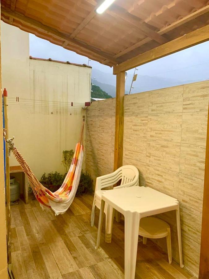 Casa Na Praia Massaguacu - كاراغواتاتوبا المظهر الخارجي الصورة